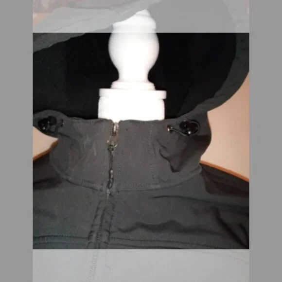 NordicTrack Hooded Winter Weather Jacket - Picture 3 of 7